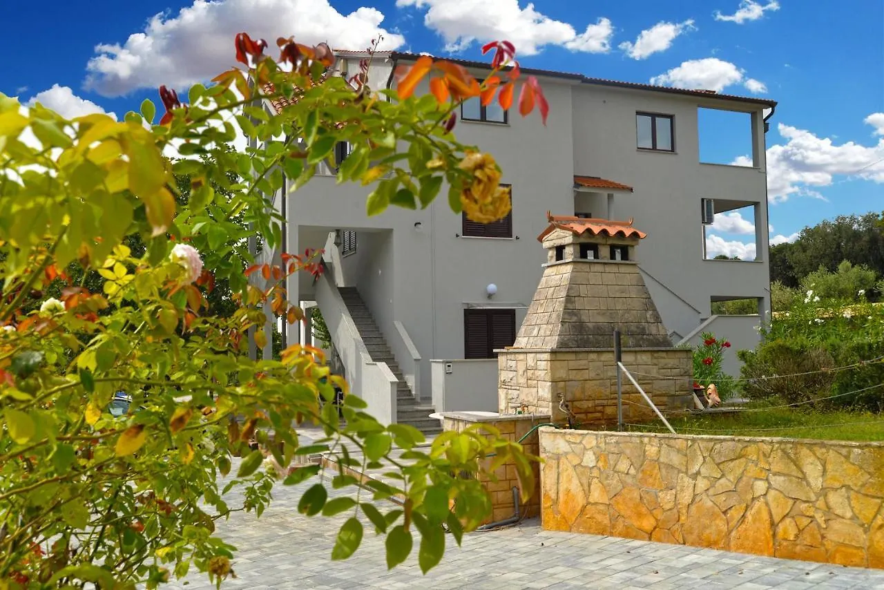 Apartments Djordjo 2295 Banjole 0*,